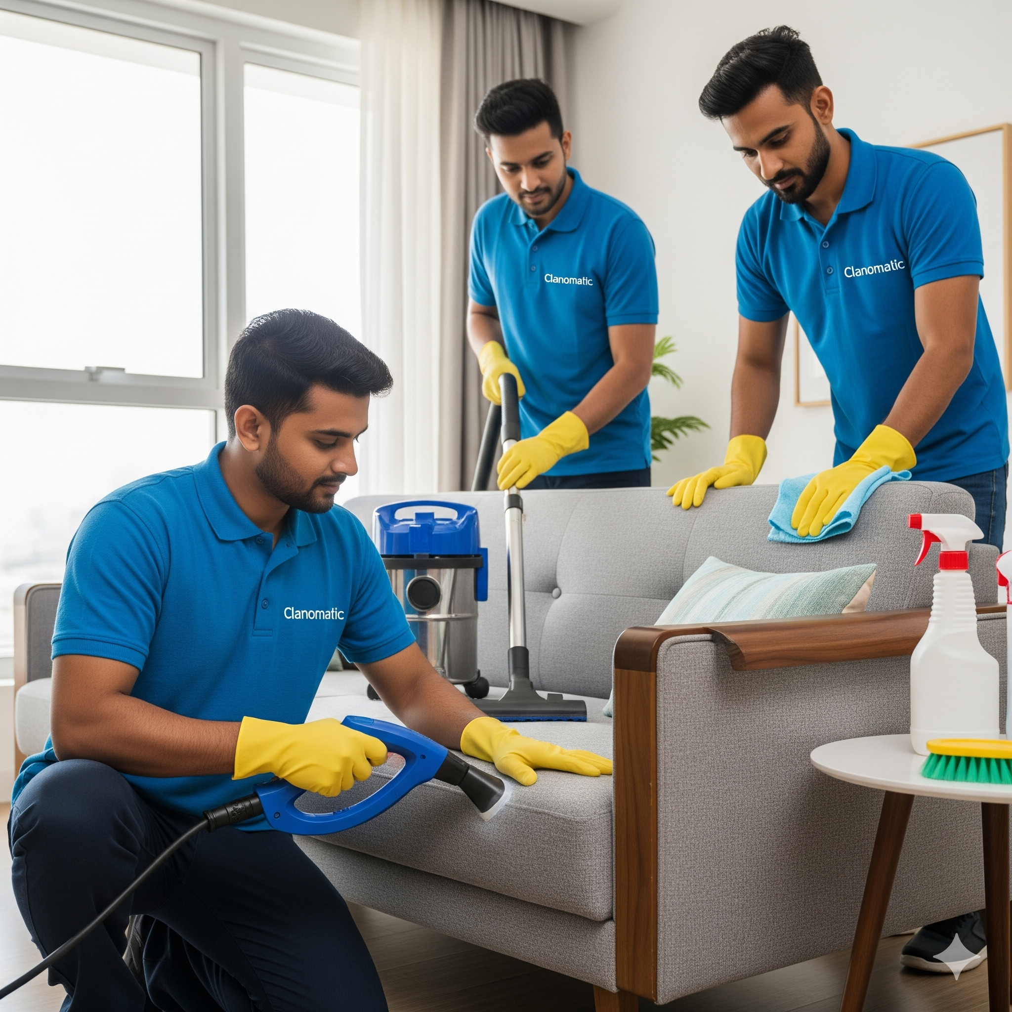 Residential Cleaning Services best sofa cleaning services in bangalore