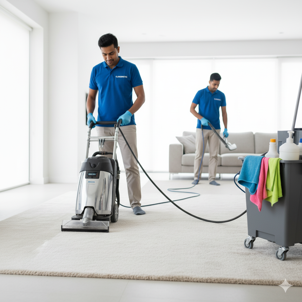 Carpet Deep Cleaning Services hall carpet cleaning services