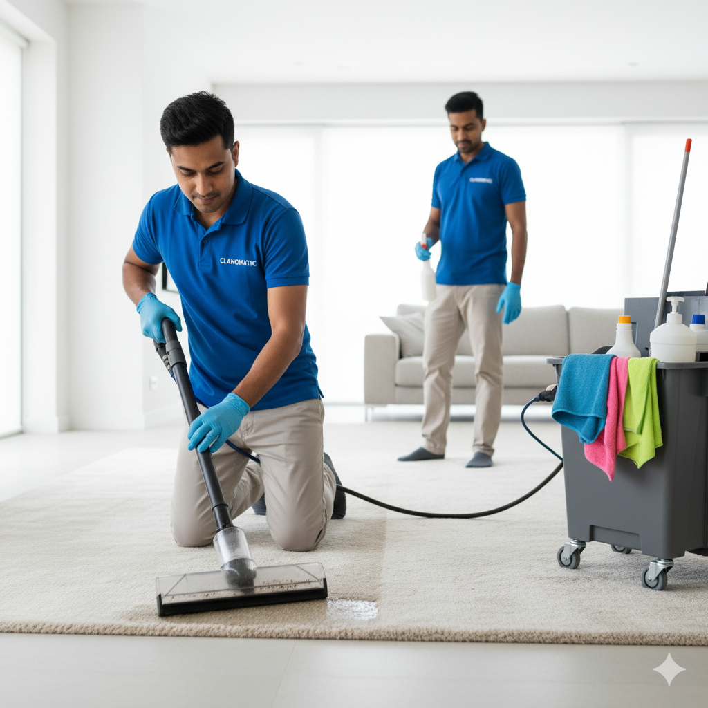 home carpet cleaning