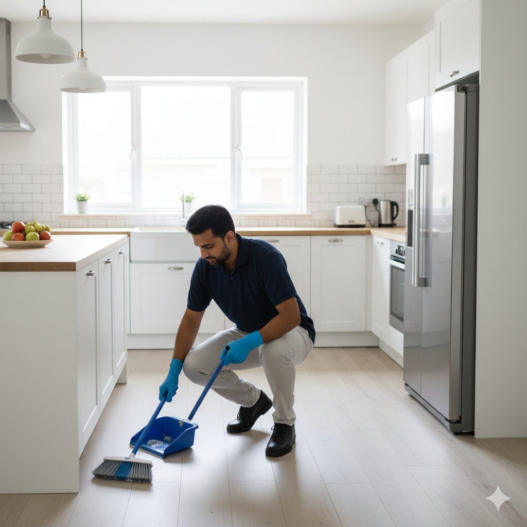 Kitchen Deep Cleaning Services home kitchen deep cleaning