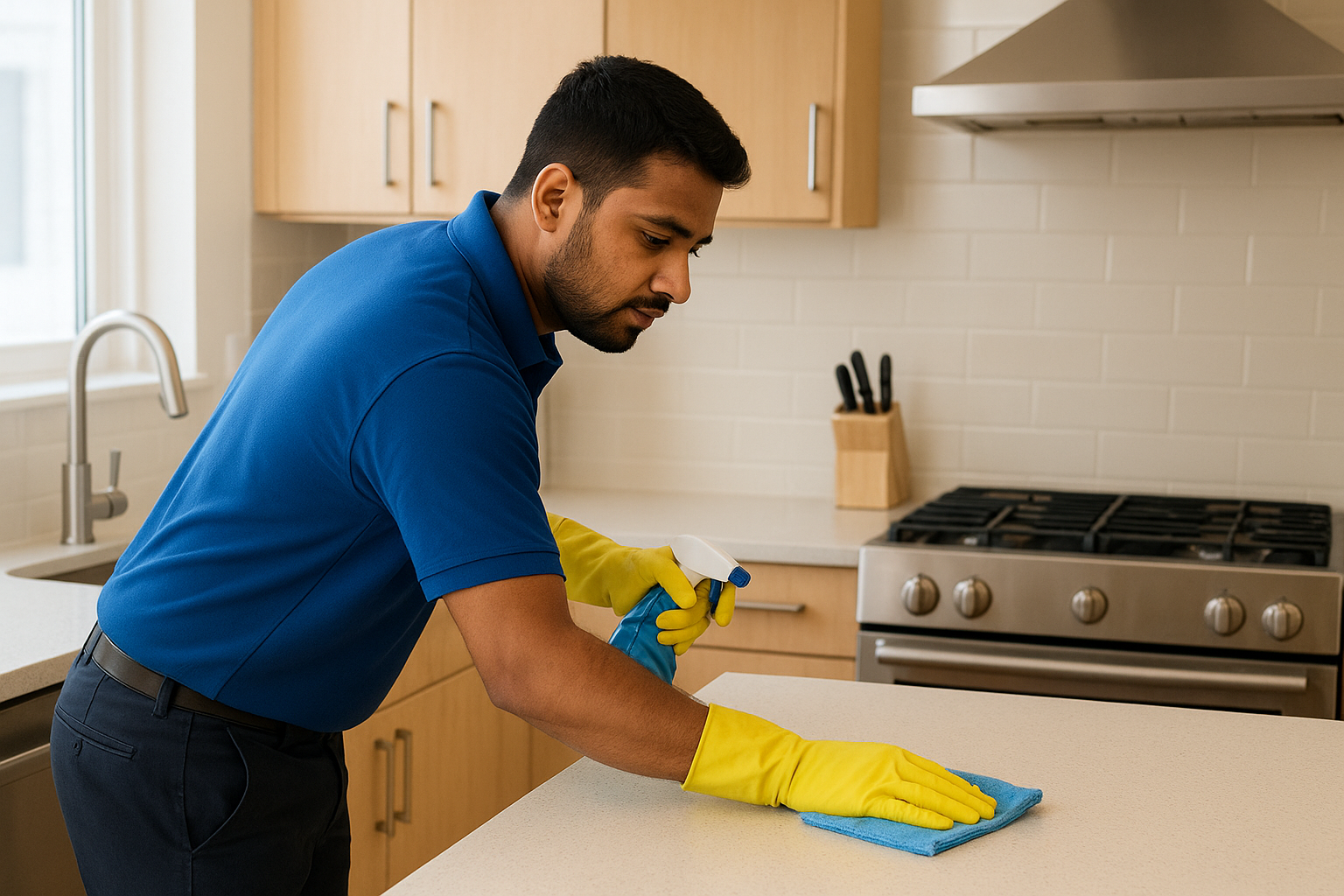 Kitchen Deep Cleaning Services kitchen deep cleaning